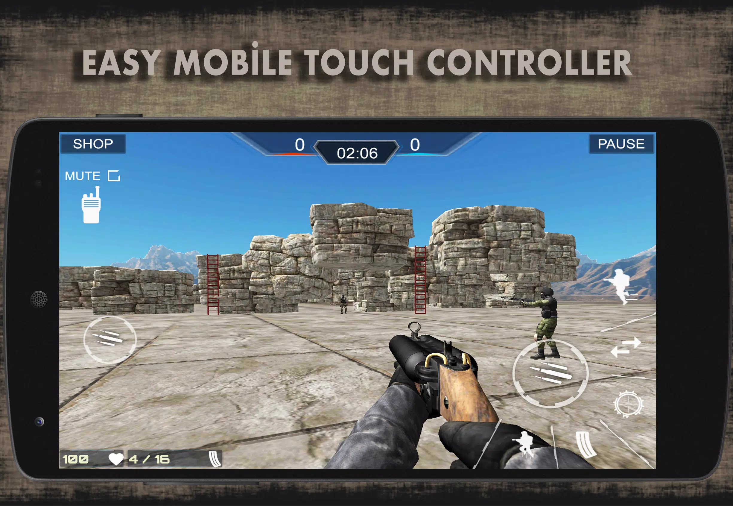 Gun & Strike CS GO APK for Android Download