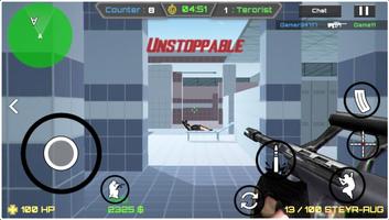 Counter Shooter Strike ảnh chụp màn hình 2