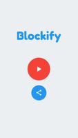 Blockify Affiche