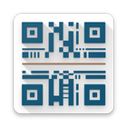 QR code scanner and Bar code scanner Pro icône