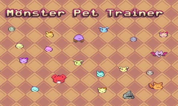 Download Monster Pet Trainer Apk For Android Latest Version