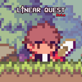 Linear Quest beta Zeichen