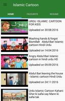 Urdu Islamic Cartoons for Kids capture d'écran 2