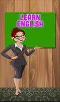 Learn English Affiche