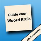 Guide Voor Woord kruis icône
