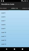 Guide Voor Woord kruis screenshot 1