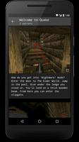Secrets Guide for Quake تصوير الشاشة 1