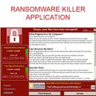 Ransomware Killer icône
