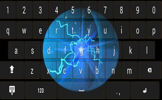 Rasengan Keyboard Themes capture d'écran 2