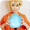 Photo Editor: secret jutsu rasengan power APK