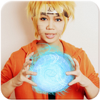 Photo Editor: secret jutsu rasengan power 圖標