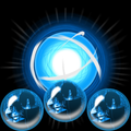 Rasengan Photo Bubble
