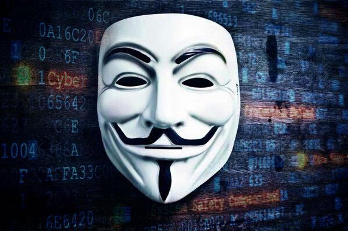 Anonymous Mask Editor Studio for Android - APK Download
