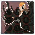 Lock Screen For Bleach Anime ไอคอน