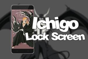 Lock Screen For Bleach Anime capture d'écran 1