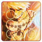 Hokage Ninja Lock Screen simgesi