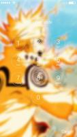 Lock Screen for Naruto स्क्रीनशॉट 3