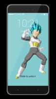 Lock Screen For Dragon Ball S Affiche