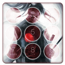 Samurai Lock Screen APK