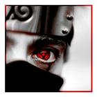 Sharingan Ninja Camera icon