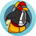 Flying Duck