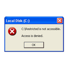 Win Xp Error Prank 아이콘