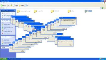 Win Xp Error اسکرین شاٹ 2