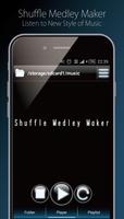 Shuffle Medley Maker ポスター