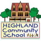 Highland Community School-icoon