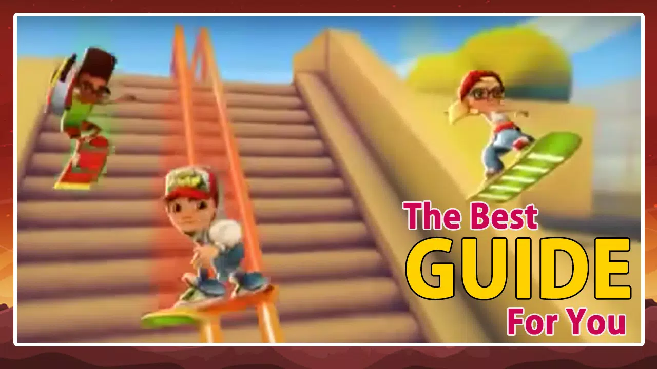 50 Guide Mission For Subway Surf APK voor Android Download