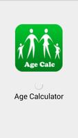 Age Calculator 海报