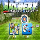 Archery World Champion || Best Graphics 3D Game icône