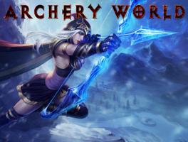 Archery World Champion || Best Graphics 3D Game Affiche