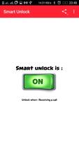 Smart Unlock penulis hantaran