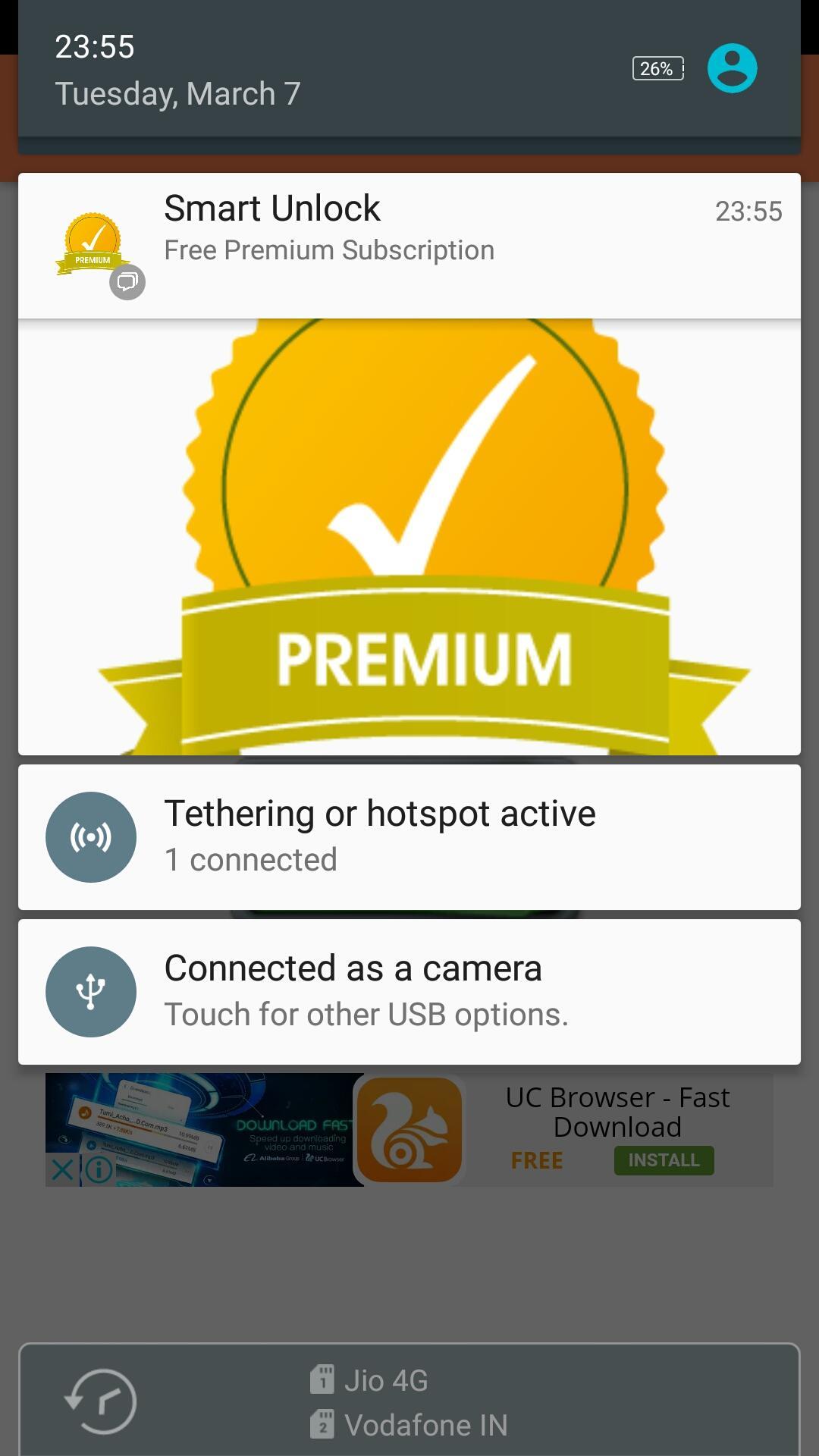 Smart Unlock Smart Unlock