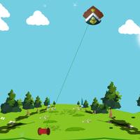 Kite Fights | Kite Flying Game ภาพหน้าจอ 1