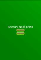 Hacker Prank For WA 海报