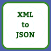 XML2JSON Convert XML to JSON