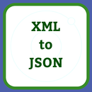 XML to JSON - Convert Bulk XML APK