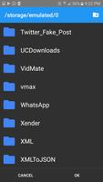 XML2JSON Convert XML to JSON screenshot 1
