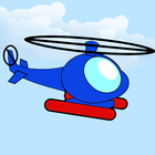 Crazy City Copter آئیکن