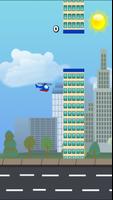 Crazy City Copter ภาพหน้าจอ 1