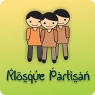 Mosque Partisan icône