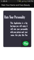Rate Your Personality and Face Beauty gönderen