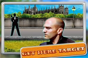 Spy Game Mission London Free تصوير الشاشة 2