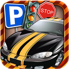 Mad Parking Mania icon