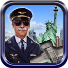 Air Race - New York Pilots 3D icône