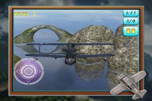 3D Air Race Island Adventure 截图 3
