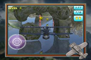 3D Air Race Island Adventure 海报