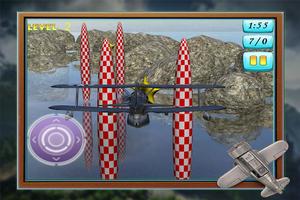 3D Air Race Island Adventure 截图 1